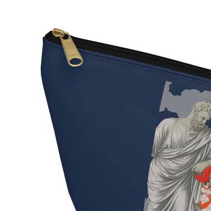 Rococo Grandeur Cosmetic Bag – Opulent Courtly Elegance