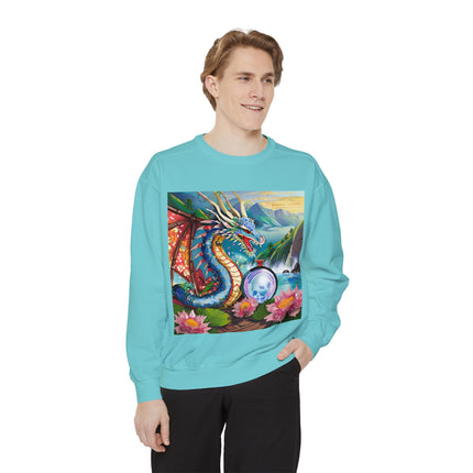 Wisdom's Guardian Sweatshirt
