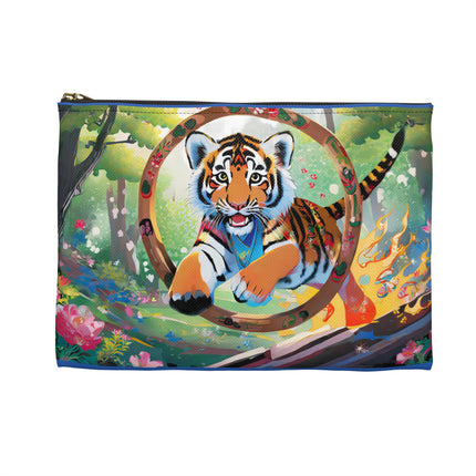 Majestic Tiger Cub Pencil Case