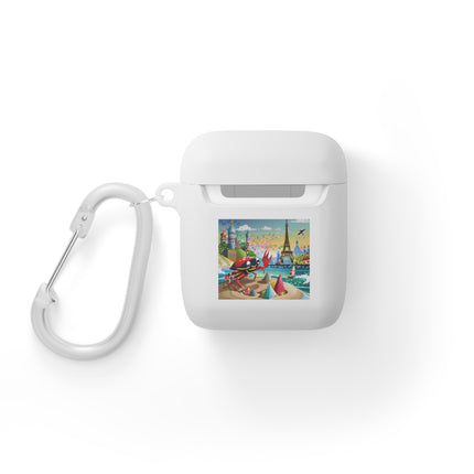 Crab Architect AirPods Case Cover
