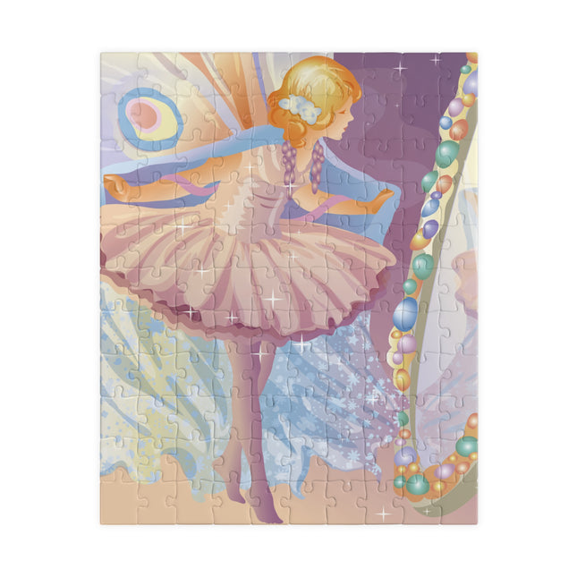 Reflections of Enchantment Puzzle (110, 252, 500-piece)