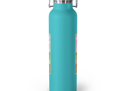 Siren Serenade by Carlo Chiostri Copper Vacuum Insulated Bottle, 22oz