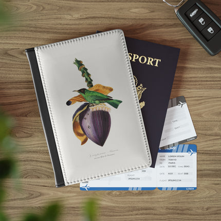 Treecreeper by Paul Gervais Passport Cover