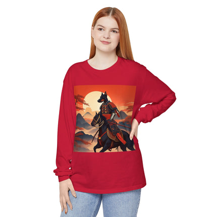 Warrior's Dawn Long Sleeve T-Shirt