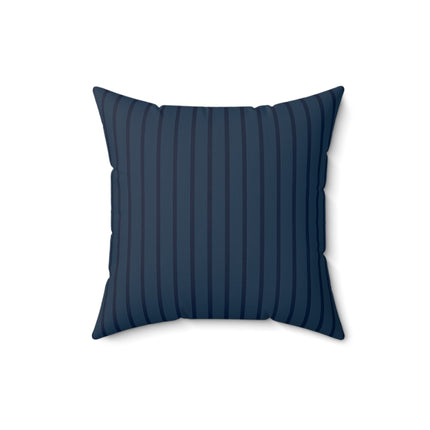 Falcon's Sunset Masterpiece Spun Polyester Square Pillow