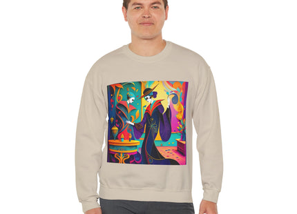 Phantoms of Elegance Unisex Heavy Blend™ Crewneck Sweatshirt