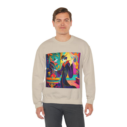 Phantoms of Elegance Unisex Heavy Blend™ Crewneck Sweatshirt