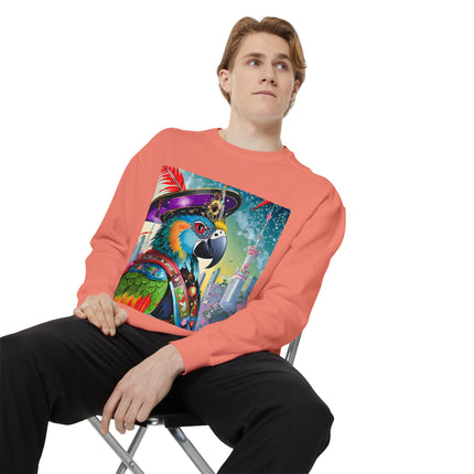 Tech Plumes Sweatshirt