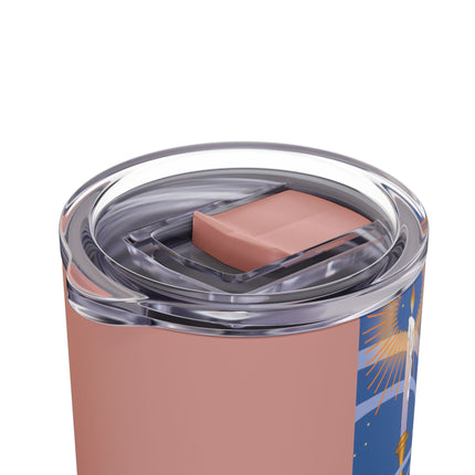 Moonlit Serenade Skinny Matte Tumbler, 20oz