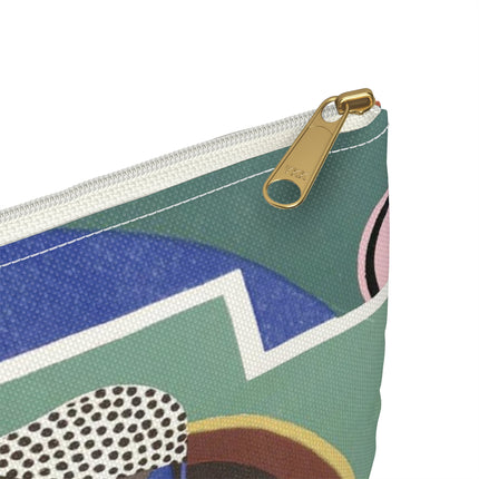 Collection decors et couleurs Pl.03 by Georges Valmiers Accessory Pouch