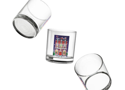 A Christmas Eve Celebration Rocks Glass, 10oz