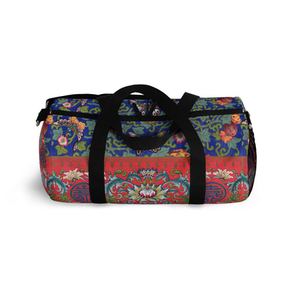 Chinese Ornament by Owen Jones Duffle Bag