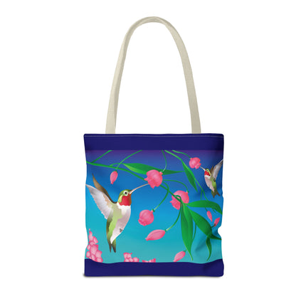 Whispers of Color Tote Bag (AOP)
