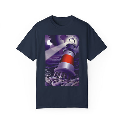 Guiding Light Unisex Garment-Dyed T-shirt