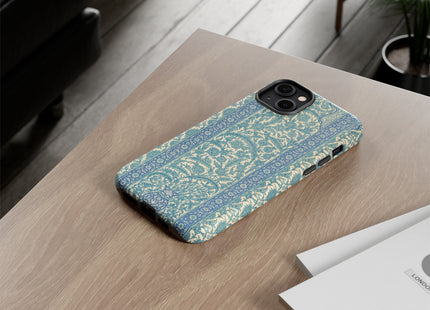 Arabic Art Pattern by Emile Prisse d’Avennes Phone Cases