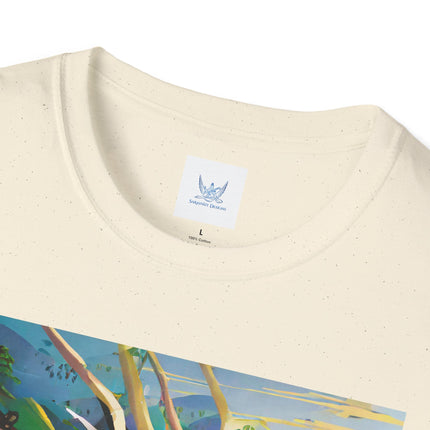 Wisdom's Guardian Softstyle T-Shirt