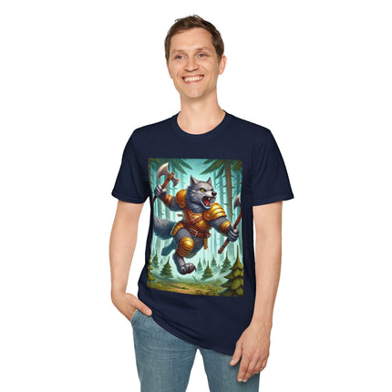 Wolverine Vanguard Softstyle T-Shirt