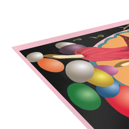 Easter Flair by Sofia Chiostri Postcard Bundles (envelopes included)