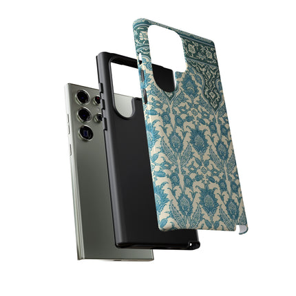Arabic Art Pattern by Emile Prisse d’Avennes Phone Cases
