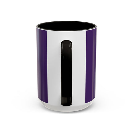 🎭🌹 The Harlequin Rose Masquerade Colorful Mug – Theatrical Halloween Romance