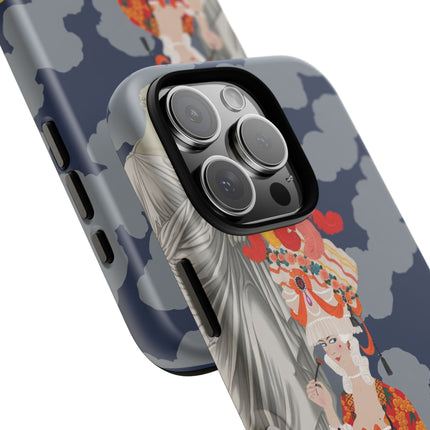 Rococo Grandeur Phone Case – Opulent Elegance & Timeless Drama