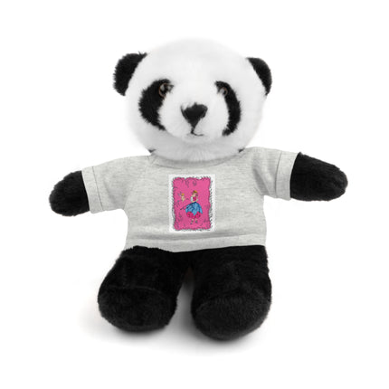 Cupid’s Charm Stuffed Animals with Tee