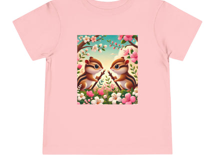 Blossom Companions Toddler Short Sleeve Tee