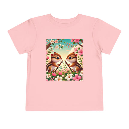 Blossom Companions Toddler Short Sleeve Tee