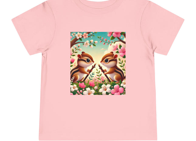 Blossom Companions Toddler Short Sleeve Tee