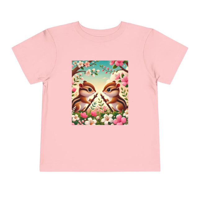 Blossom Companions Toddler Short Sleeve Tee