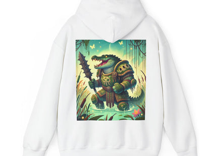 Swamp Tyrant – Heavy Blend™ Hooded Sweatshirt