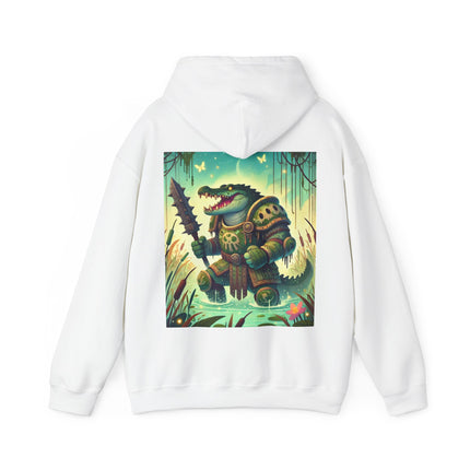 Swamp Tyrant – Heavy Blend™ Hooded Sweatshirt