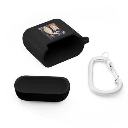 The Dazzling Little Fish by George Barbier AirPods Case