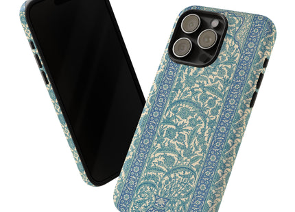 Arabic Art Pattern by Emile Prisse d’Avennes Phone Cases