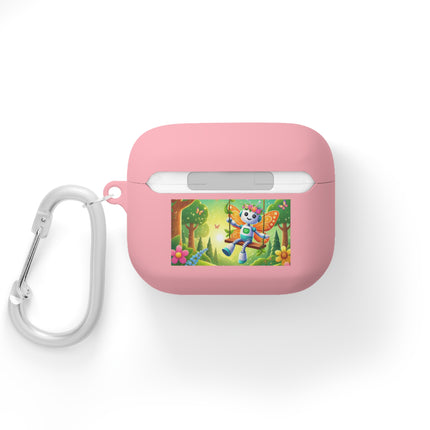Robot Fairy AirPods and AirPods Pro Case