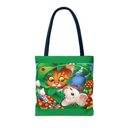 Whimsical Adventure Tote Bag