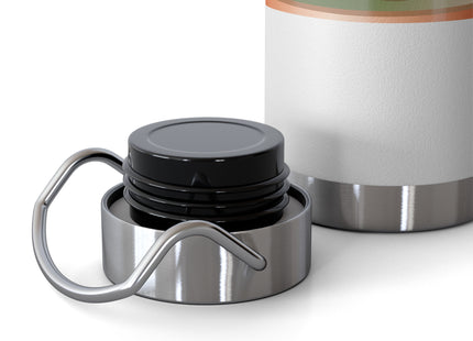 Carousel Splendor Copper Vacuum Insulated Bottle, 22oz