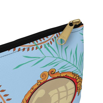 Midnight In The Fashionable Apartment Accessory Pouch – Art Deco Design Inspired By George Barbier