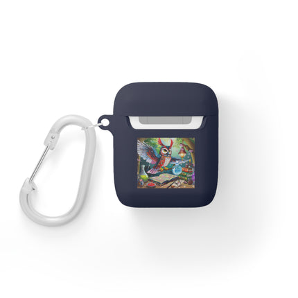 Owl's Magical Workshop AirPods Case Cover