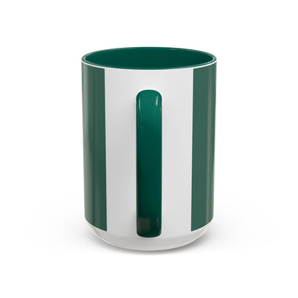 Santa's Joyful Night Colorful Mugs (11oz, 15oz)