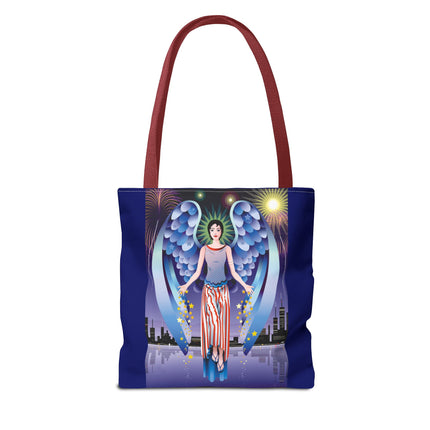 Celestial Symphony Tote Bag (AOP)