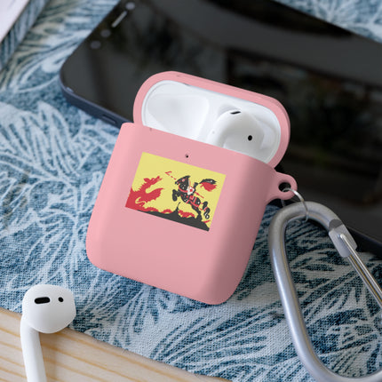 George and the Dragon AirPods Case