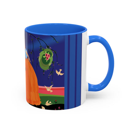 Spring Whispers Colorful Mugs (11oz, 15oz)