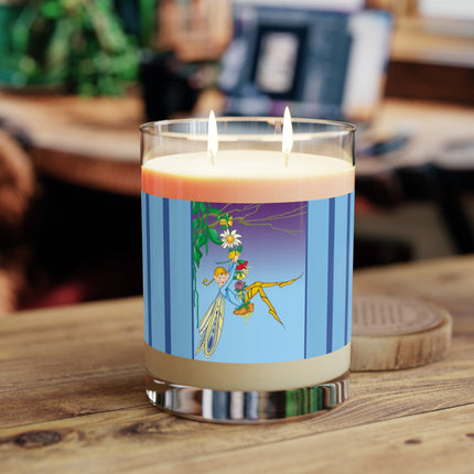A Fairy’s Delight Scented Candle - Full Glass, 11oz