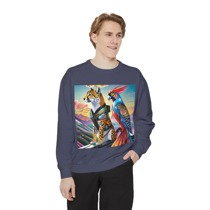 Cybernetic Duets Sweatshirt