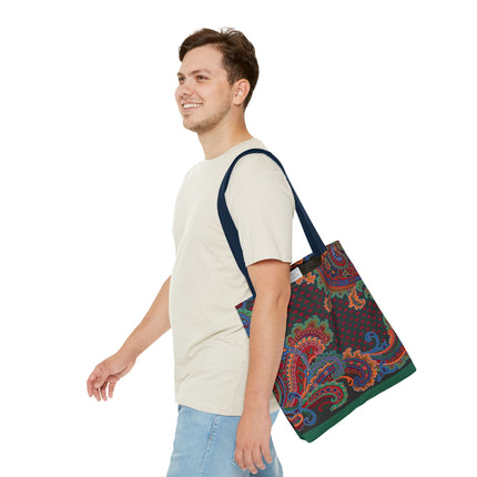 Design for a Carpet by Anonymous III Tote Bag (AOP)