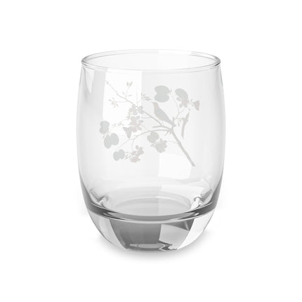 Orange-Headed Ground Thrush by Shaikh Zain al–Din Whiskey Glass