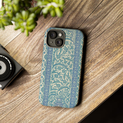 Arabic Art Pattern by Emile Prisse d’Avennes Phone Cases