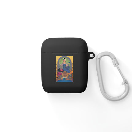 December & Tanzanite AirPods Case — Gem Series by Sofia Chiostri