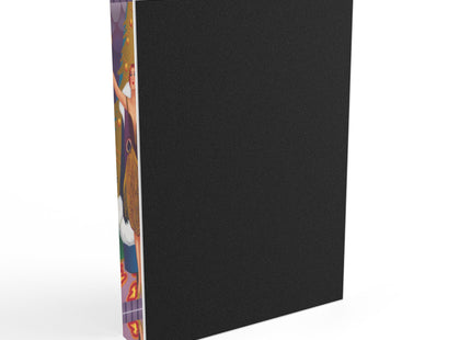 Countdown to Christmas Elegance Scented Acrylic Art Block